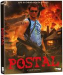 POSTAL 4K UHD/BLURAY COMBO [Blu-ray]