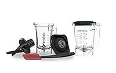 Blendtec 46 oz Mini WildSide+ and 37 oz Twister Bundle - Blender Jars Compatible with Blendtec Blenders