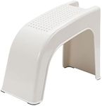 F Fityle Shower Foot Rest Stand, Pl