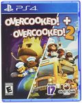 Overcooked + Overcooked 2 Double Pa