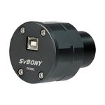 SVBONY SV305C Planetary Camera, IMX662 Color Telescope Camera, 1.25 inches Astronomy Camera with Removable UV IR Cut Glass, Suitable for Astrophotography and EAA