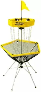 Innova DISCatcher Traveler Portable Disc Golf Basket