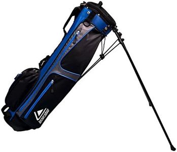 Longridge Bolsa de pie de golf 6' WEEKEND PLATA MARINA