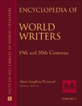 Encyclopedia of World Writers, 19th and 20th Centuries (Encyclopedia of World Literature)