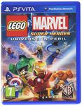 Lego Marvel Super Heroes (PlayStation Vita)