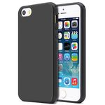 MUNDULEA Iphone 5S Case,Iphone Se Case, Hybrid Dual Layer Protective Hard Back Cover Inner Soft Tpu Shockproof Case For Apple Iphone 5S/ Iphone Se (Mint Green)