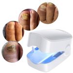 B-Arm Nail Fungus Cleaning Laser Device |Nail Fungus Treatment Tool With Blue Light Therapy For Onychomycosis Repair | Rechargeable, Portable And Treatment for Nail Fungus with NO SIDE EFFECTS