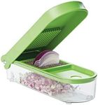 Progressive Onion Chopper Dicer, Green/Clear 55120