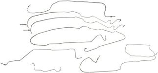 Dorman Stainless Steel Brake Line Kit, 919-219