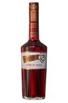 De Kuyper Creme de Cassis Liqueur, 500