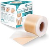 Silicone Scar Sheets, Silicone Scar
