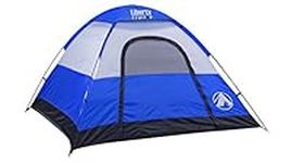 3-Person Camping Tent – Includes Ra