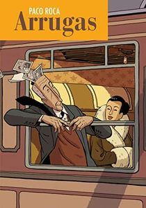 Arrugas [Español] (NOVELA GRAFICA)