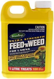 Brunnings Feed N Weed Concentrate Fertilizer 1 Litre
