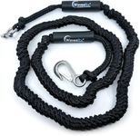 WAVESRX 7'-25' AnchorMate Bungee Line | Safer Anchoring for Jet Skis & PWCs | Elastic Rope Extends to Absorb Wake Tugs and Keep Anchor from Dislocating | Free Ventilated Storage Bag | New 2022 Version