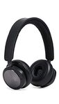Bang & Olufsen Beoplay H8i Wireless Bluetooth On-Ear Headphones with Active Noise Cancellation - Black
