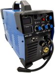 MIG 200 INVERTER WELDER 4in1 MMA AR