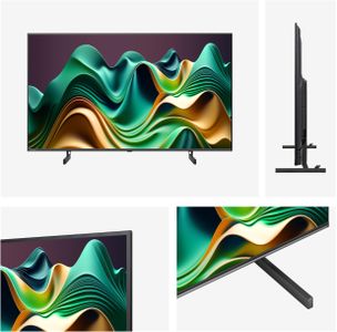 Hisense 50" 4K Mini-LED Smart TV – Ultra HD HDR Display
