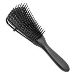 Detangling Brush For Natural Hairs