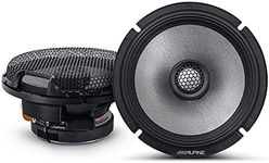 Alpine R2-S65 6.5" R-Series High-Re