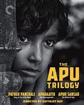 The Apu Trilogy (Criterion Collection) UK Only [Blu-ray] [2020]