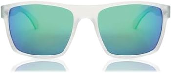 Superdry Kobe 183 Matte Crystal Green Mirrored lenses