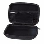 6 inch GPS Carrying Case Cover Hard Shell,Portable Sleeve Pouch Bag Compatible with Garmin Tomtom GO 6200 6250 6100 6000 620 610 Basic Start 60 61 62 Sat Magellan NAV Car GPS Navigation (6 inch)