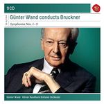 Bruckner: Symphonies Nos. 1-9 - Gunter Wand