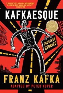 Kafkaesque: Fourteen Short Stories