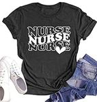 Nurse Shirt for Women Nursing Schoo