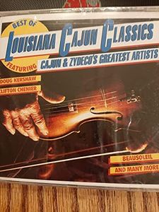 Best of Louisiana Cajun Classics