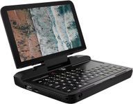 GPD Micro PC Windows 10 PRO Portable Mini Computer IT Professionals ; with Celeron, HD Graphics 600; 8GB RAM, 256GB NGFF SSD; 1GB/s Ethernet, RS-232 Input, Dual-Band Wi-Fi, BT 4.2