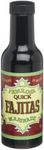 Figaro Fabulosa Fajita Marinade, 8-ounce Platic Bottles (Pack of 3)