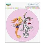 Looney Tunes Bugs and Lola Kiss Aut