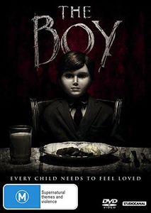 The Boy (DVD)