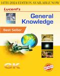 Lucent General Knowledge - New Reduced Price Ediiton - 13th - Edition for 2024 Exams and Increased Number of Pages (458 Pages) - [Original Copy Only - ENGLISH MEDIUM]