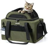 Pecute Expandable Pet Carrier Airli