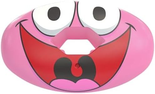 Hexa-Flow™ ‘Patrick’ Mouthguard – Premium Impact Protection | High-Performance Sport Guard | Adult & Youth
