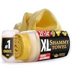 Premium XL Shammy Towel for Car - (