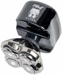 Skull Shaver - Pitbull Silver PRO S