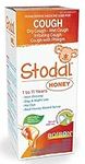 Boiron Stodal Children's Honey Syrup, 200ml, Homeopathic Medicine for Dry & Wet Cough