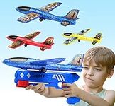 Elctbras 3 Pack Airplane Launcher T