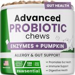 Pawsential Advanced Dog Probiotics 