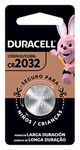 Duracell 3-Volt Lithium Battery for Electronic Organizers (DL2032B)