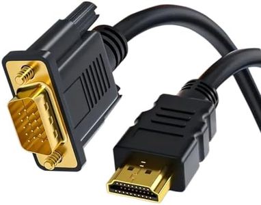 HDMI to VG