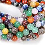 Zenkeeper Natural Gemstone Beads fo