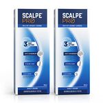 Scalpe Pro Daily Anti-Dandruff Shampoo With Conditioning Base, For Strong And Smooth Hair | 100 Ml (Pack Of 2)