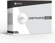 Decathlon Distance 100 Golf Balls 1