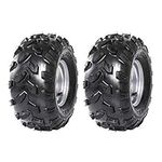 JCMOTO Pack of Two 18X9.5-8 Tubeles