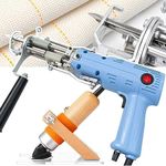 potow 2023 Rug Tufting Gun & Carpet